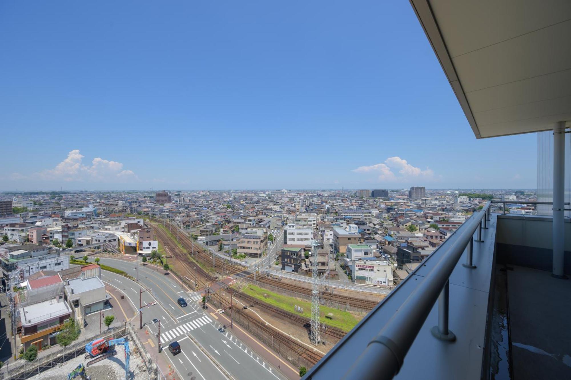 Sanco Inn Iseshi-Ekimae Shikinoyu Buitenkant foto