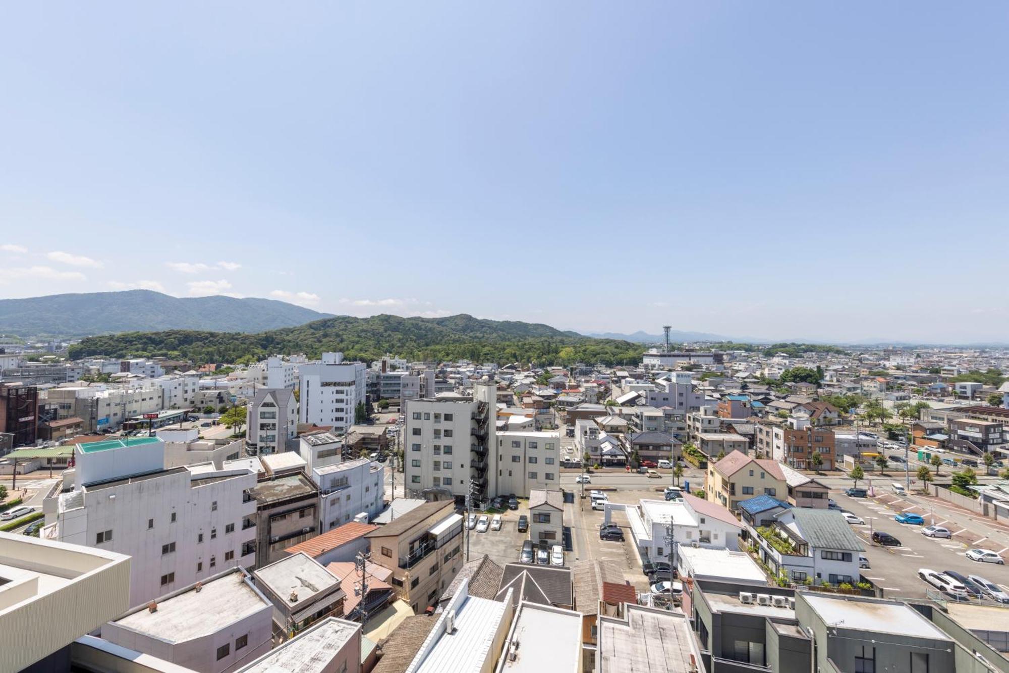 Sanco Inn Iseshi-Ekimae Shikinoyu Buitenkant foto